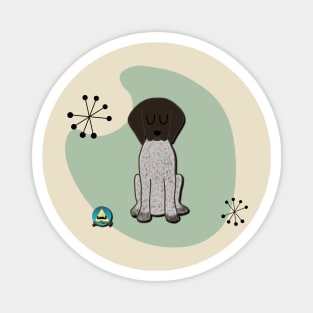 German Shorthaired Pointer Magnet